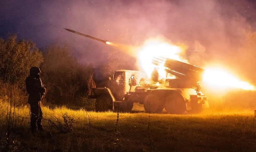 Nga đang có những bước tiến đáng kể trong chiến dịch quân sự đặc biệt tại Ukraine. Ảnh minh họa