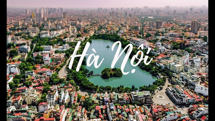 Thủ đô Hà Nội tiếp giáp với 8 tỉnh thành, tạo nên một hệ thống liên kết chặt chẽ về kinh tế, xã hội và văn hóa.