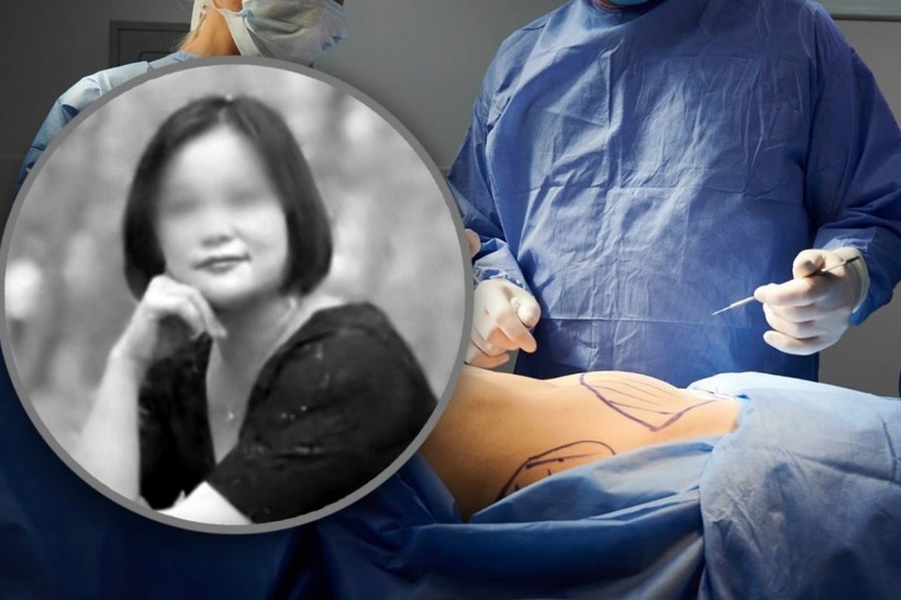 Gia đình người phụ nữ đã khởi kiện yêu cầu phong khám phải chịu trách nhiệm. Ảnh: SCMP