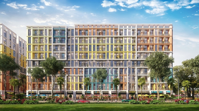 Tinh tế, tối ưu không gian và gấp đôi tiện nghi, 3 mẫu căn hộ Sun Group Hà Nam phù hợp cho ai?  - 1
