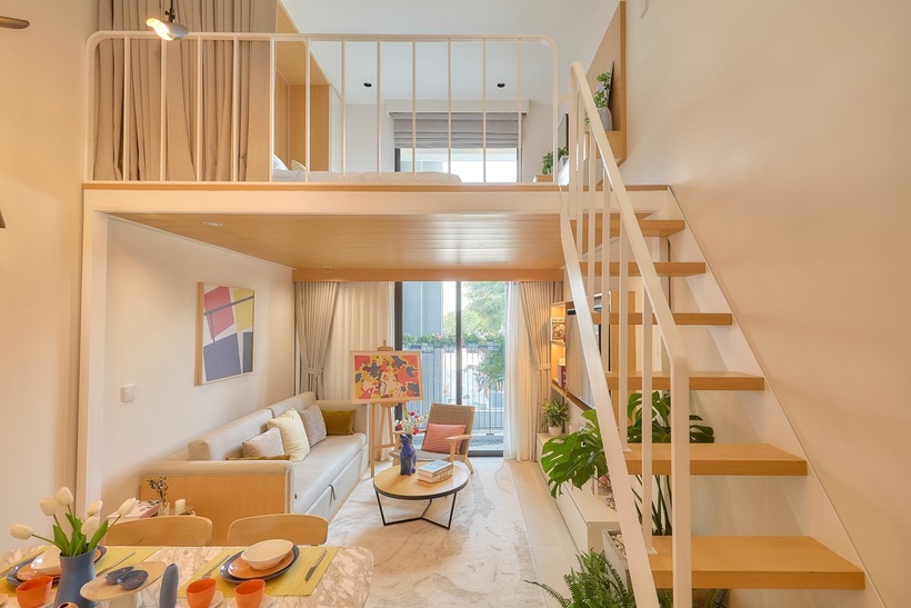 Tinh tế, tối ưu không gian và gấp đôi tiện nghi, 3 mẫu căn hộ Sun Group Hà Nam phù hợp cho ai?  - 2