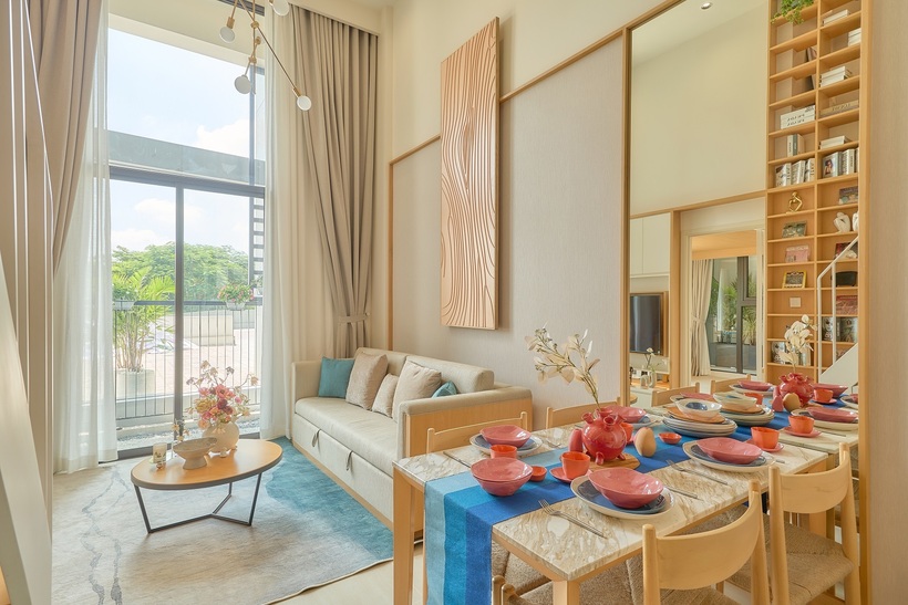 Tinh tế, tối ưu không gian và gấp đôi tiện nghi, 3 mẫu căn hộ Sun Group Hà Nam phù hợp cho ai?  - 6