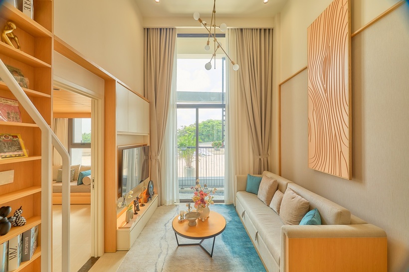 Tinh tế, tối ưu không gian và gấp đôi tiện nghi, 3 mẫu căn hộ Sun Group Hà Nam phù hợp cho ai?  - 7