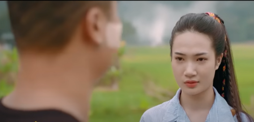 Tuyết nói lời xin lỗi Khương "liều".