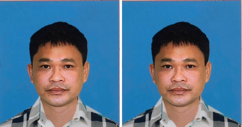 Đối tượng Trịnh Anh Cường.