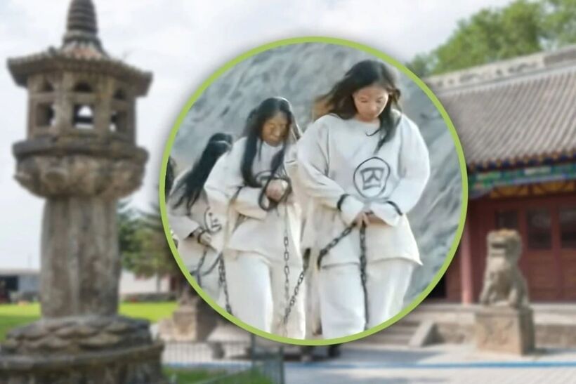 Hắc Long Giang, Trung Quốc sắp mở tour du lịch "làm nô lệ" gây tranh cãi. Ảnh: Weibo