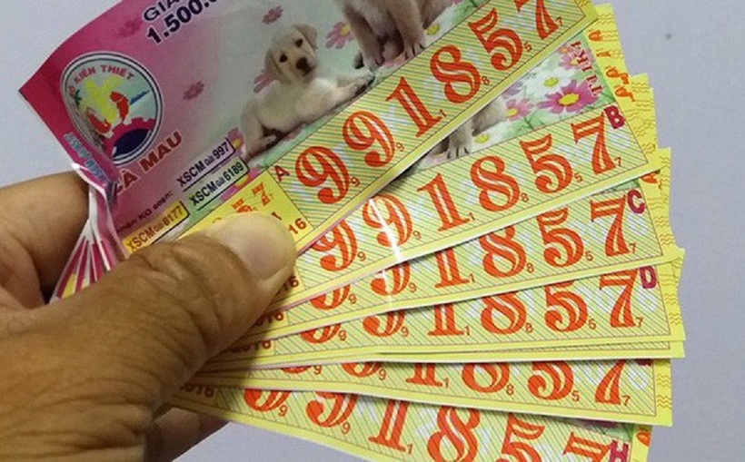 2 lần trúng số độc đắc, ông H. nghèo vẫn hoàn nghèo. Ảnh minh hoạ
