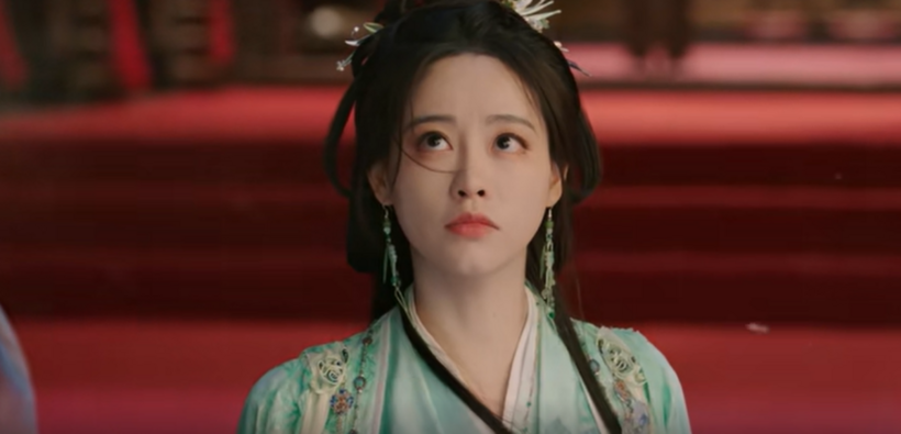 Mộ Dao nguyện lao vào nguy hiểm để bảo vệ dân chúng.