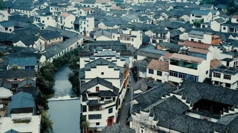 Làng cổ Du Nguyên, có lịch sử 800 năm
