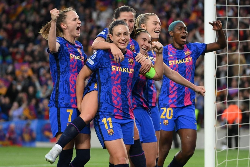Dự đoán kết quả trận nữ Barcelona vs nữ St.Polten, Champions League 0h45 ngày 13/11: Khó cản bước.