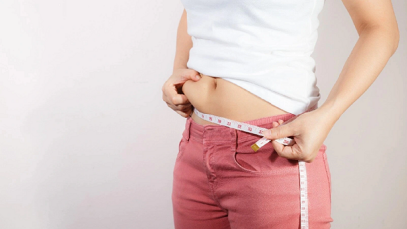 Tăng cân là dấu hiệu u nang buồng trứng phổ biến