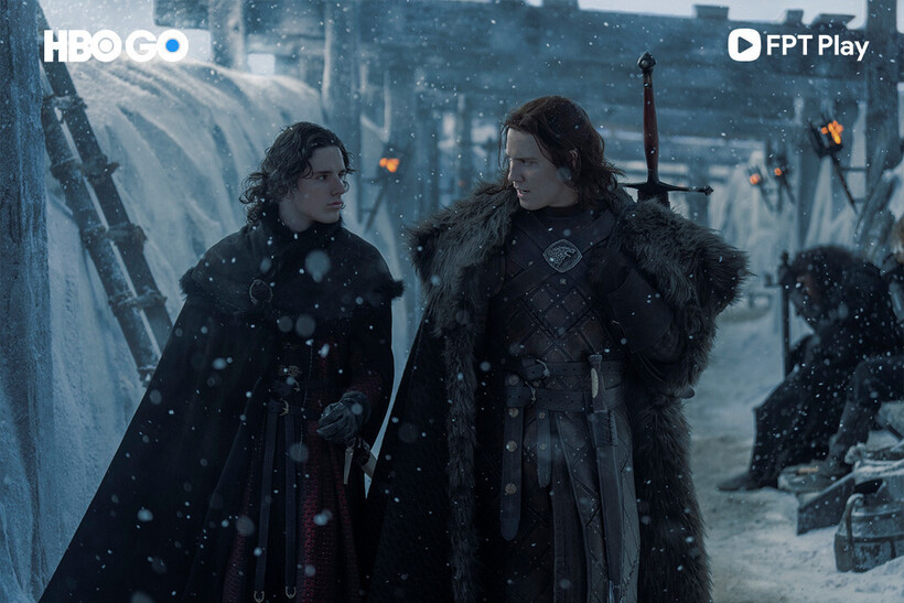 HBO cho biết đã tiêu tốn một khoản đầu tư “khủng” cho phần phim này.
