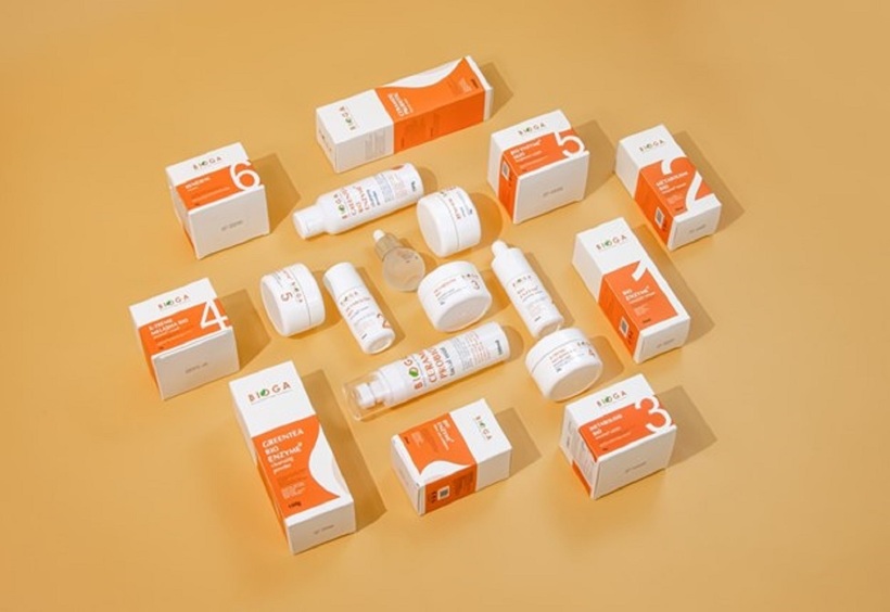 Bộ Mỹ Phẩm BIOGA Derma: Thương hiệu mỹ phẩm sinh học trị nám, sẹo, kích ứng da hiệu quả - 1