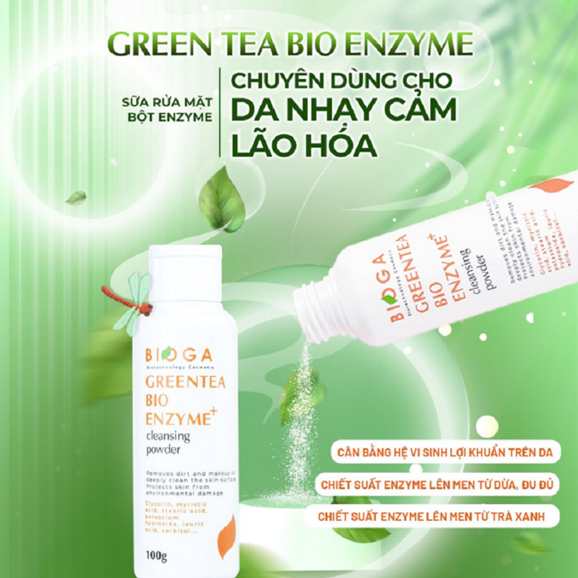 Bộ Mỹ Phẩm BIOGA Derma: Thương hiệu mỹ phẩm sinh học trị nám, sẹo, kích ứng da hiệu quả - 2