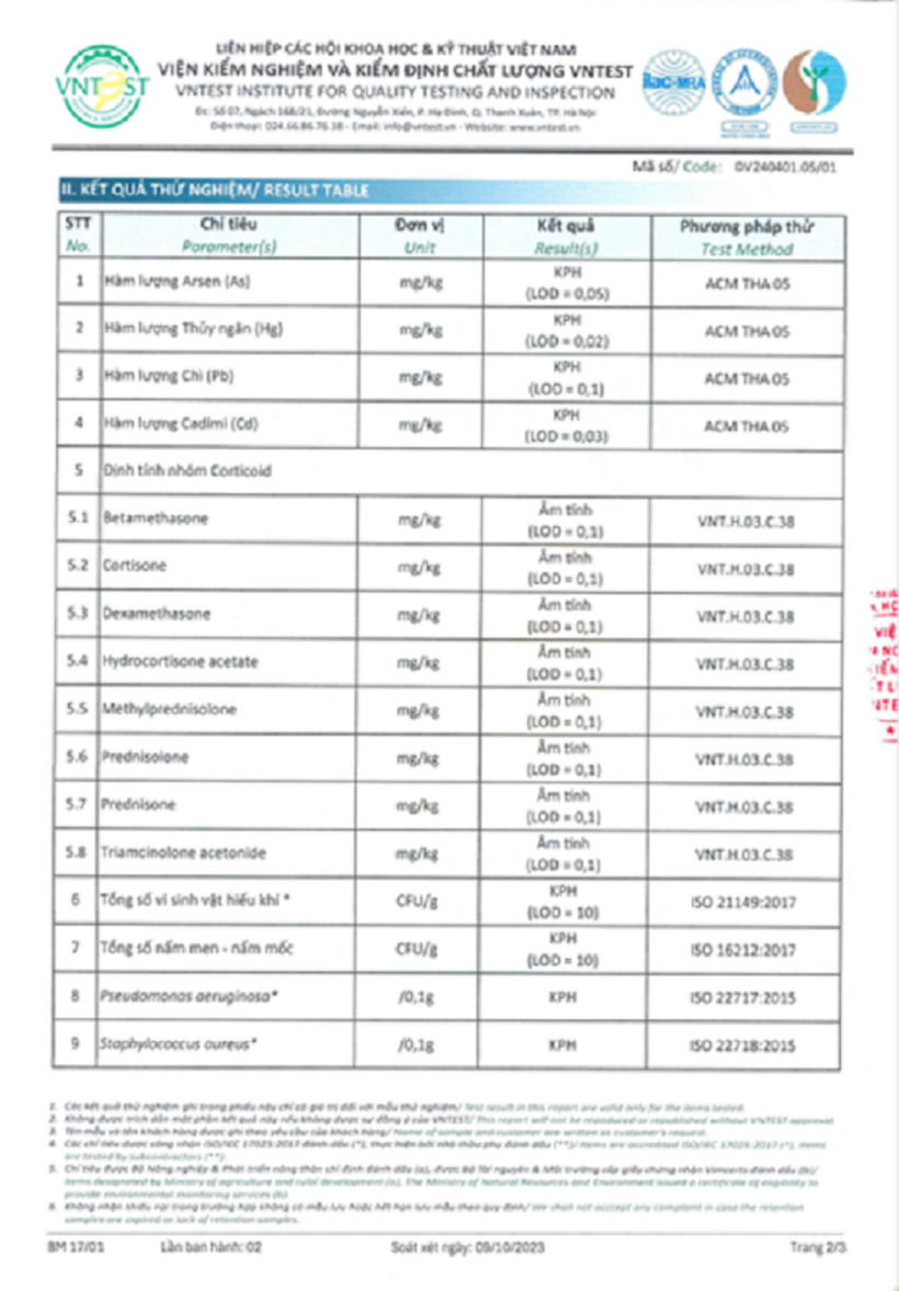 Bộ Mỹ Phẩm BIOGA Derma: Thương hiệu mỹ phẩm sinh học trị nám, sẹo, kích ứng da hiệu quả - 3