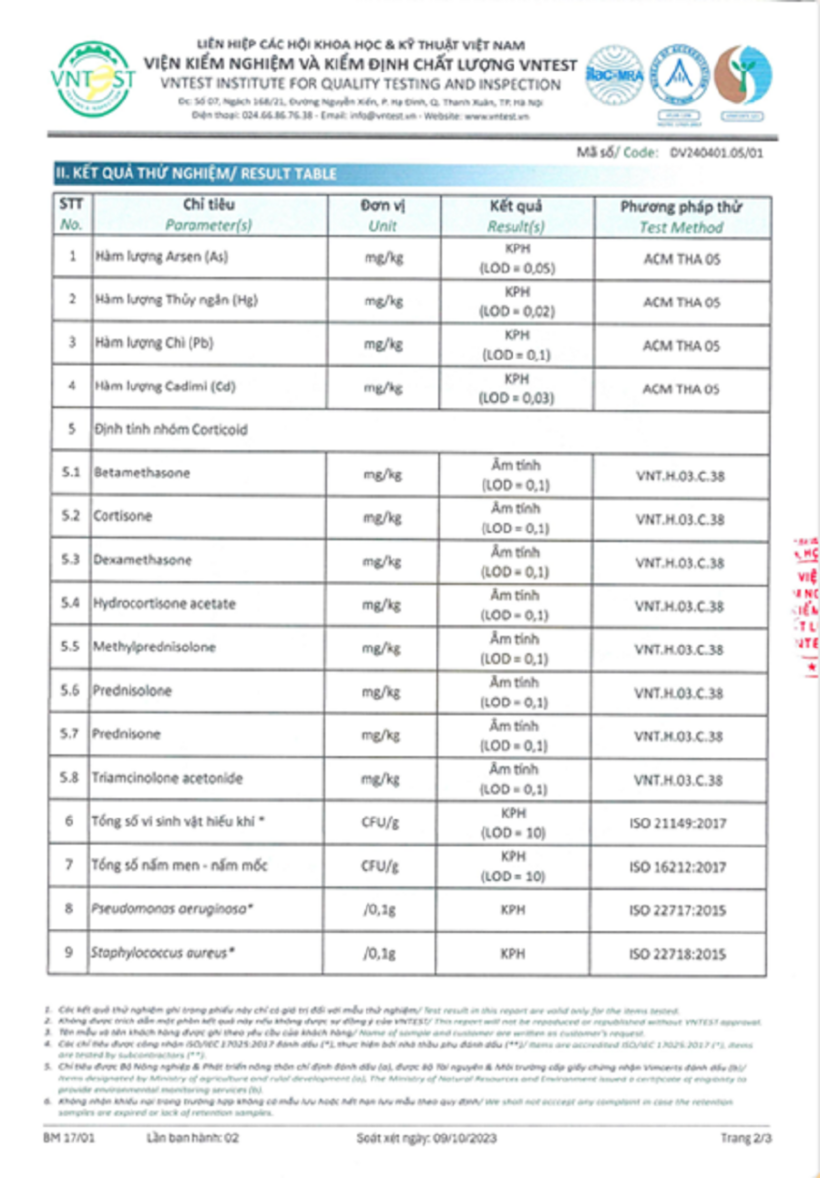 Bộ Mỹ Phẩm BIOGA Derma: Thương hiệu mỹ phẩm sinh học trị nám, sẹo, kích ứng da hiệu quả - 4