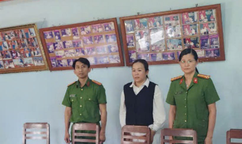 Thủ đoạn "rút ruột" 200 triệu đồng của nữ kế toán trưởng công ty lâm nghiệp