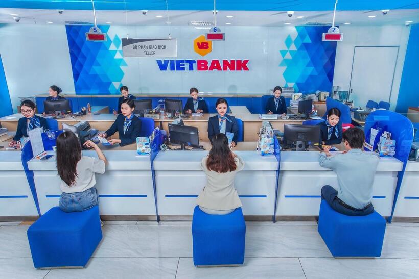 VietBank vừa tăng lãi suất