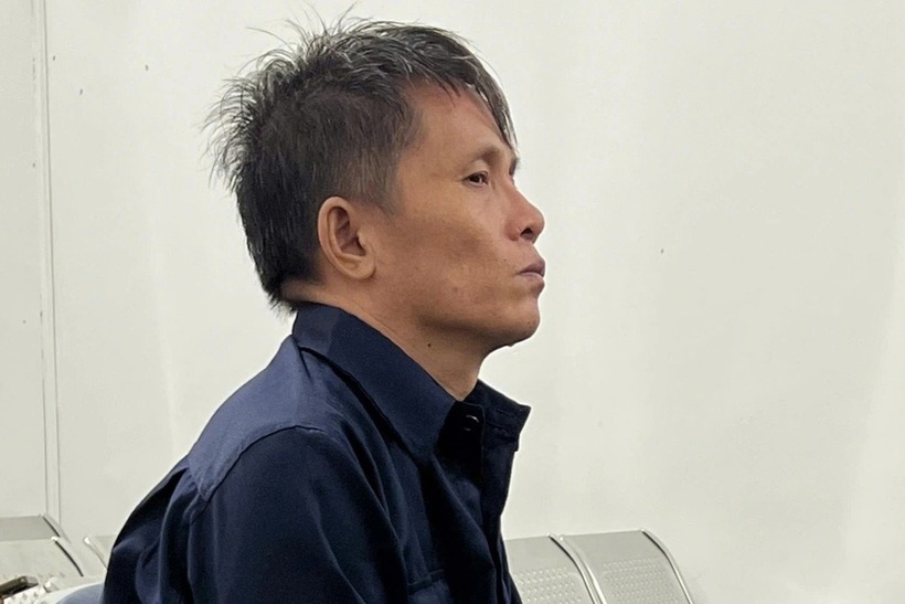 Bị cáo Sính. Ảnh: Dân Trí