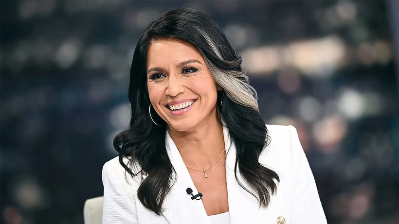 Bà Tulsi Gabbard. Ảnh: Getty