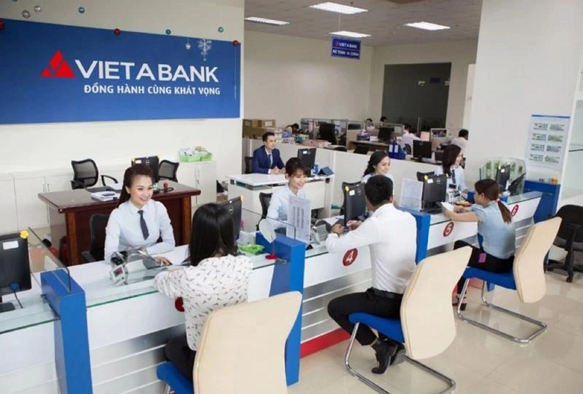 Viet A Bank