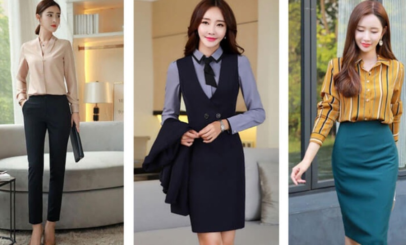 Chọn đầm công sở phù hợp là một nghệ thuật để bạn vừa thể hiện được phong cách thời trang riêng, vừa đảm bảo sự chuyên nghiệp trong môi trường làm việc.