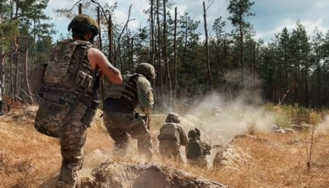 Ukraine phát hiện động thái "bất thường" của Nga ở khu vực Zaporizhzhia. Ảnh: Ukrinform