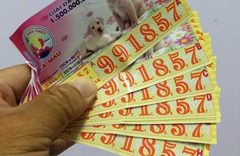 Người đàn ông bỗng nhiên trúng số trở thành "tỷ phú" khiến ai nấy đều ngỡ ngàng. Ảnh minh họa