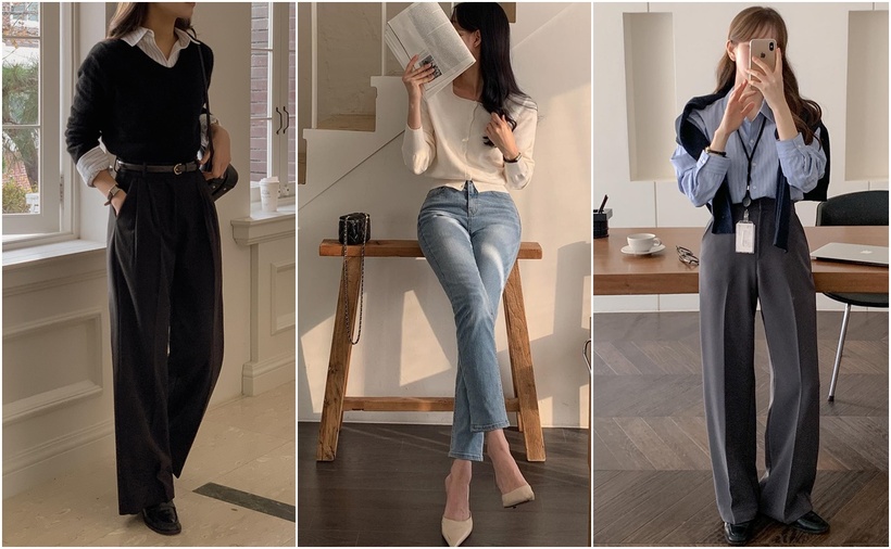 Chỉ cần một chút khéo léo và sáng tạo, bạn hoàn toàn có thể biến những trang phục đơn giản nhất trở nên thật phong cách và thu hút mọi ánh nhìn.