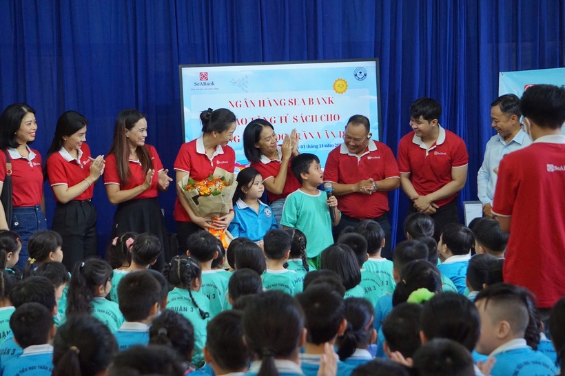 SeABank tiếp nối hành trình vì cộng đồng với “Tuần lễ công dân 2024” tại 28 tỉnh thành trên cả nước - 3