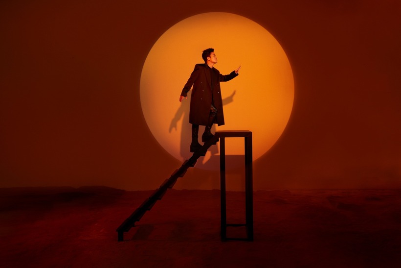 Divo Tùng Dương và album Multiverse - 1