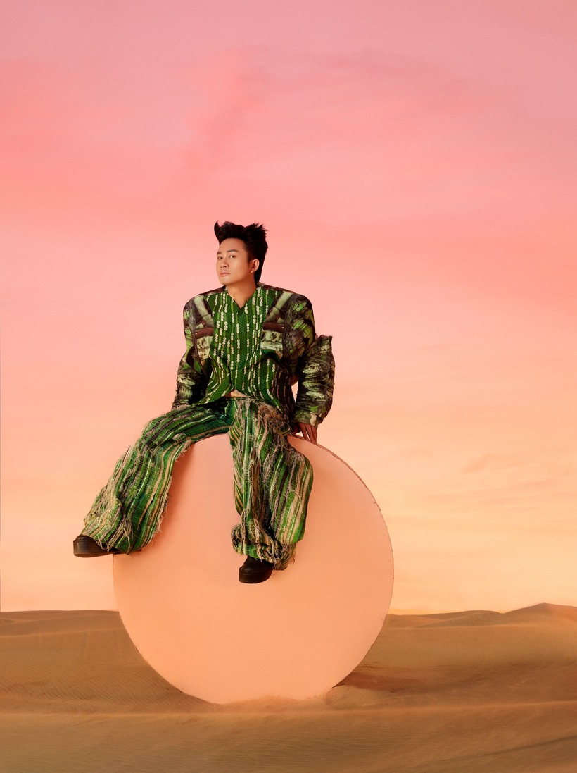 Divo Tùng Dương và album Multiverse - 2