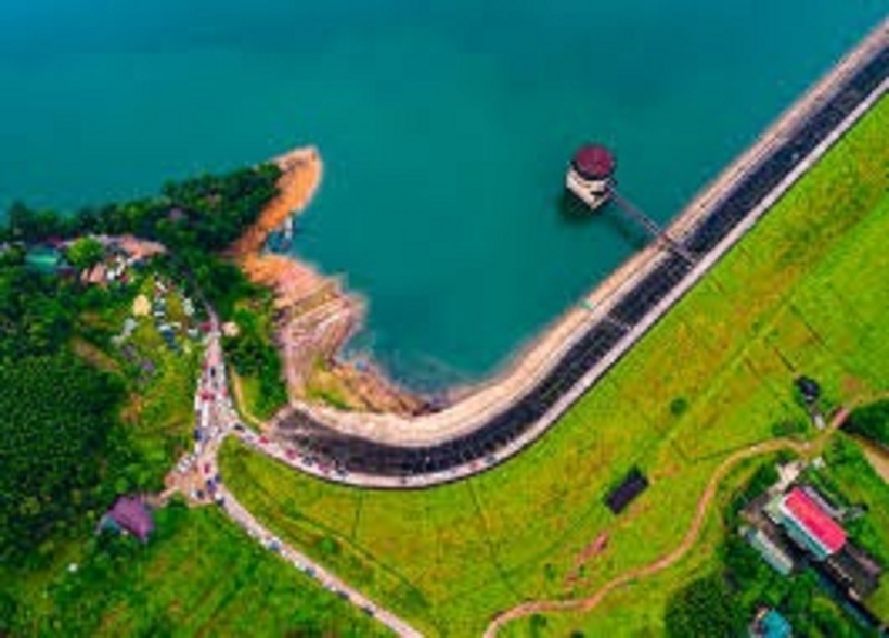 Hồ Kẻ Gỗ