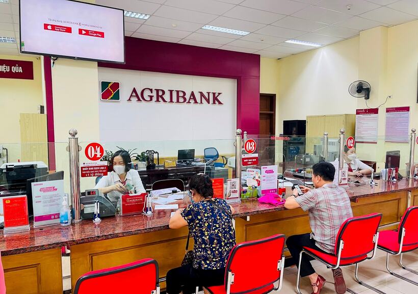 Ngân hàng Agribank
