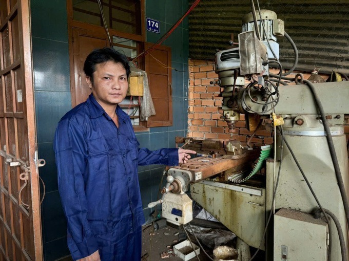 Lềnh Chi Và. Ảnh: VnExpress