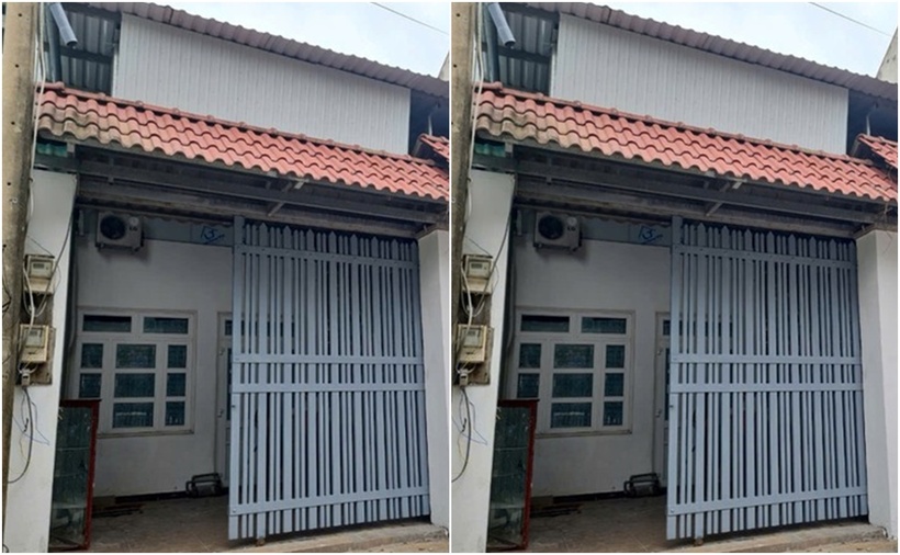 Nơi bệnh nhân đến điều trị ung thư tử vong. (Ảnh: Pháp luật TP.HCM)