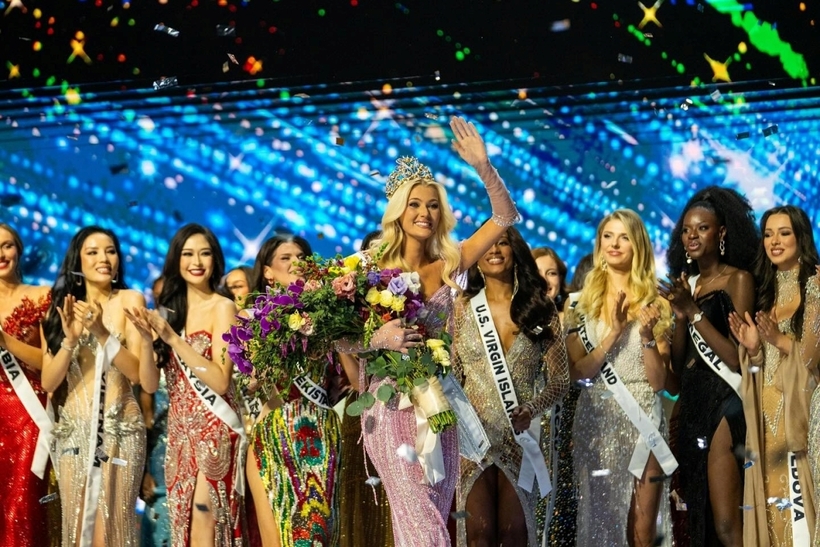 Sáng 17/11 (theo giờ Việt Nam), chung kết Miss Universe 2024 (Hoa hậu Hoàn vũ 2024) diễn ra tại Mexico, theo báo Lao Động.