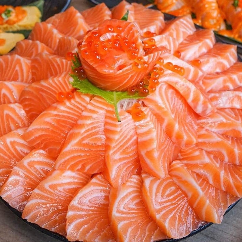 Loại cá "đại bổ" cho phái mạnh biến quý ông trở thành "siêu sao" trong phòng ngủ - 1