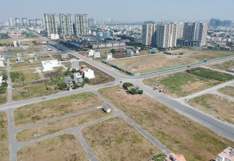 Người có nhà, đất nằm trong quy hoạch vẫn có thể chuyển nhượng bình thường.