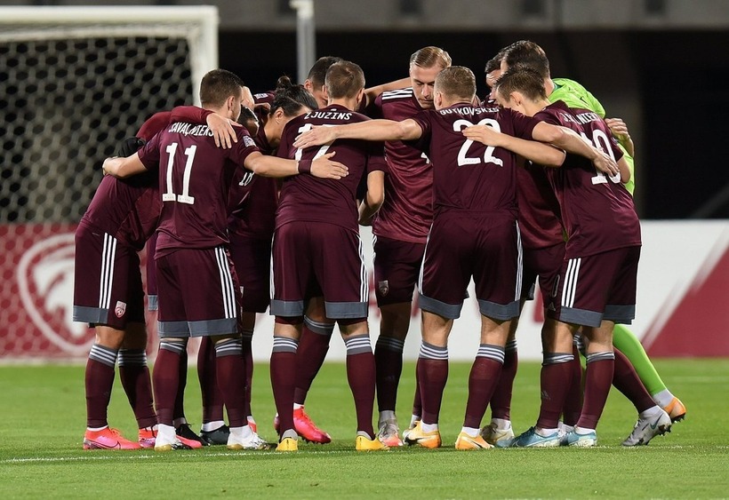 Dự đoán kết quả trận Latvia vs Armenia, Nations League 21h ngày 17/11: Nguy cơ rớt hạng.