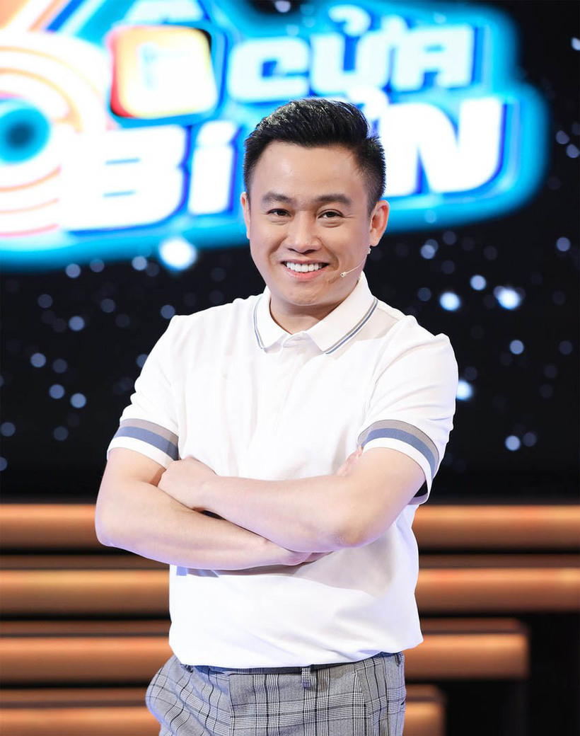 Diễn viên Hữu Tín