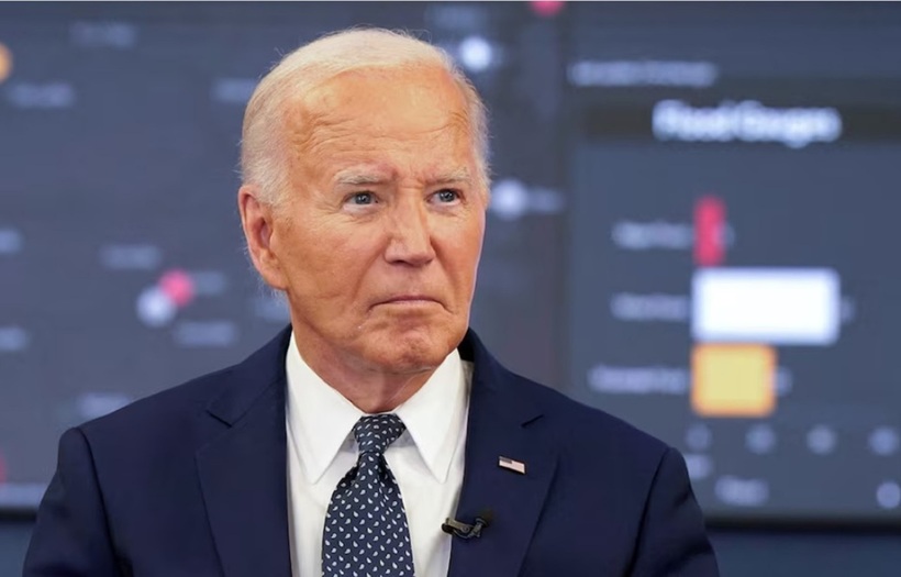 Ông Joe Biden được cho là đang tận dụng khoảng thời gian đương nhiệm cuối cùng để hỗ trợ Ukraine. Ảnh: Getty