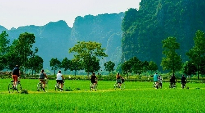 Du lịch xanh ngày càng được giới trẻ ưa chuộng