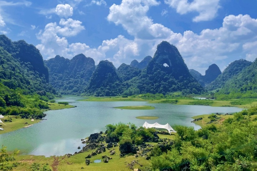 Du lịch xanh đem đến nhiều trải nghiệm thú vị