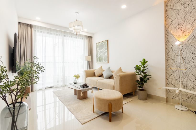 Khách hàng mua Vung Tau Centre Point sẽ được tặng gói nội thất tiêu chuẩn nghỉ dưỡng đến từ các thương hiệu cao cấp như American Door, Hafele - Phụ kiện khóa, Toto - Thiết bị vệ sinh, Ferroli - Máy nóng lạnh,…