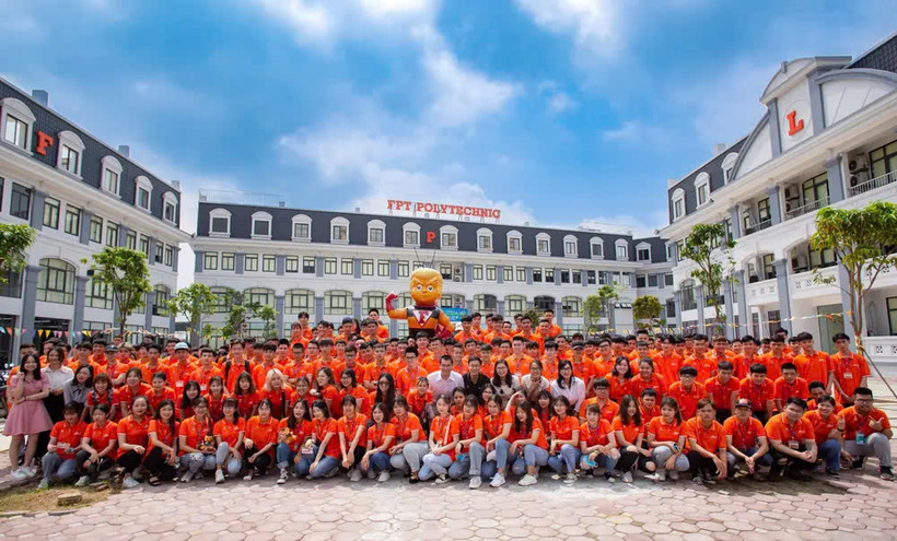 FPT Polytechnic – Nơi những giảng viên trẻ tài năng hội tụ - 1