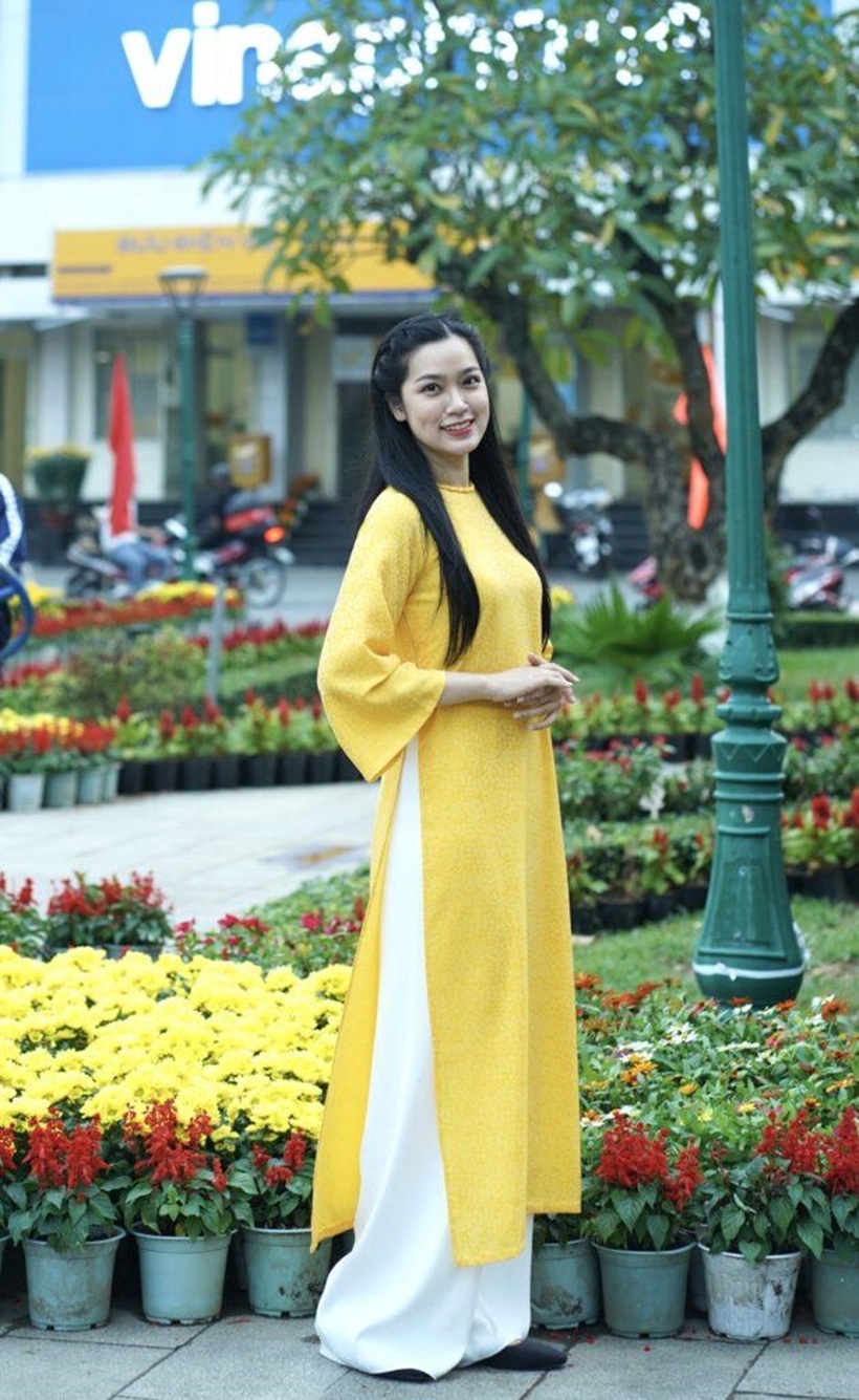 Cô Võ Đặng Thục Khang - Nữ giảng viên xinh đẹp, đa tài tại FPT Polytechnic Hải Phòng