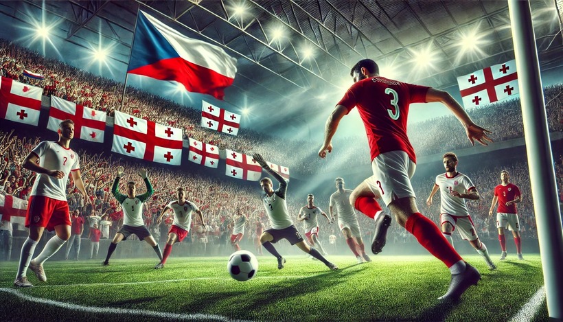 Dự đoán kết quả trân CH Séc vs Georgia, Nations League 2h45 ngày 20/11: Chứng tỏ bản lĩnh.