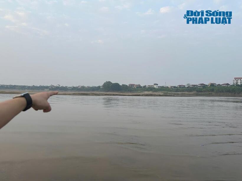 Hiện trường vụ tai nạn