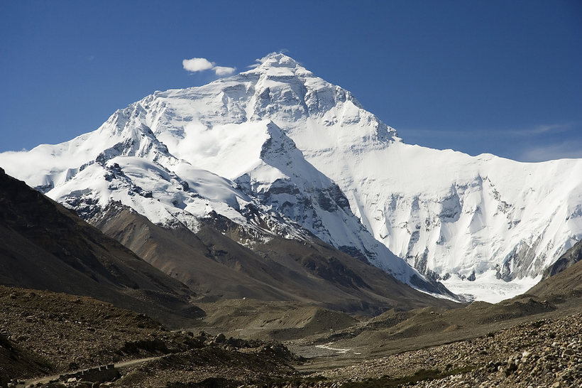 Dãy Himalaya, hay còn gọi là Hy Mã Lạp Sơn.